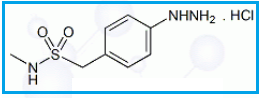 Sumatriptan Hydrazine Impurity